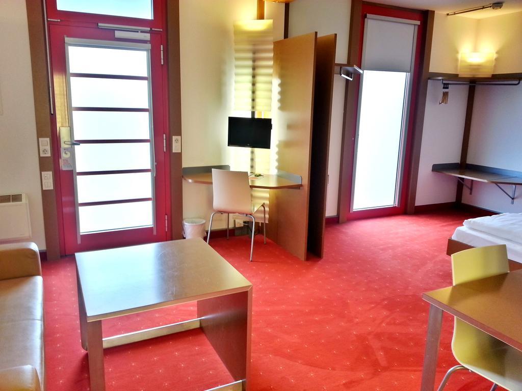 Hotel Orange Wings Krems Camera foto