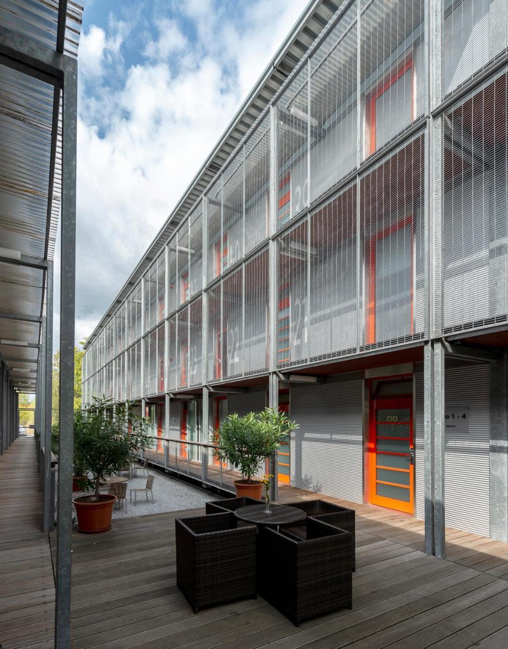 Hotel Orange Wings Krems Esterno foto